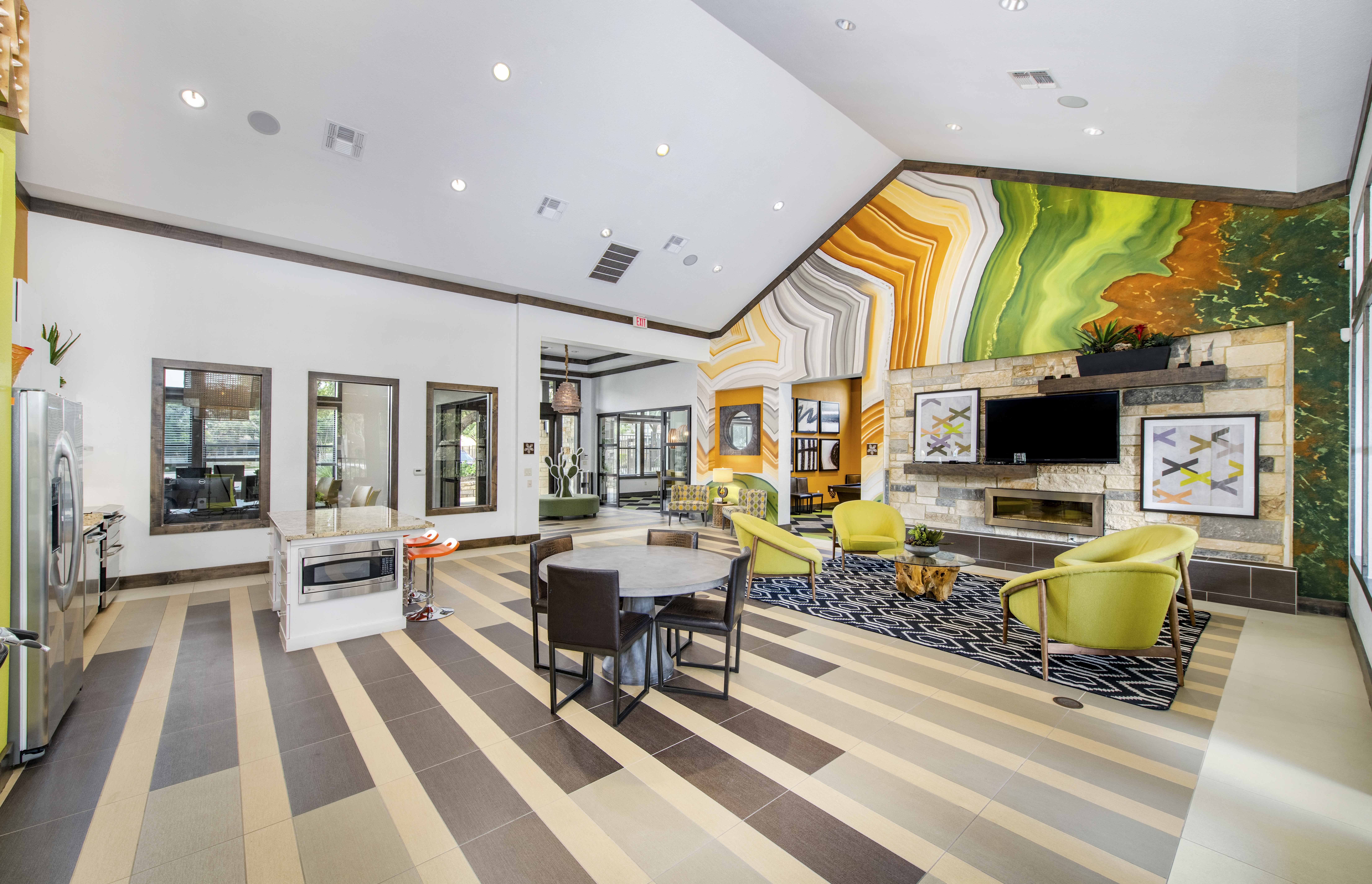 Maa Bulverde is a similar property to The Anthony At Canyon Springs located in San Antonio